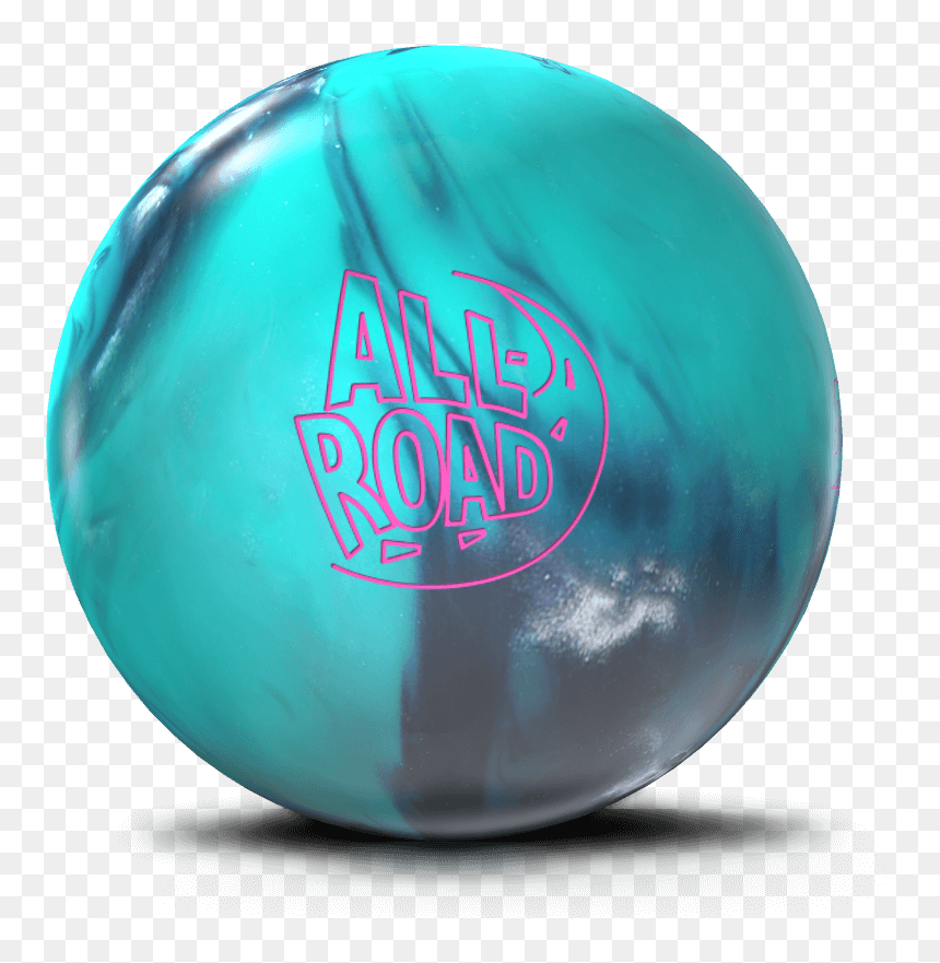 Storm All Road Bowling Ball, HD Png Download - road.png