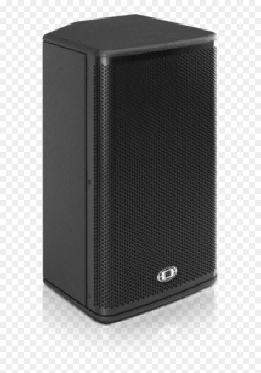 Dynacord A-line A 115a Active Speaker 1 X 15 Inches - Dynacord A Line 115, HD Png Download - loudspeaker png