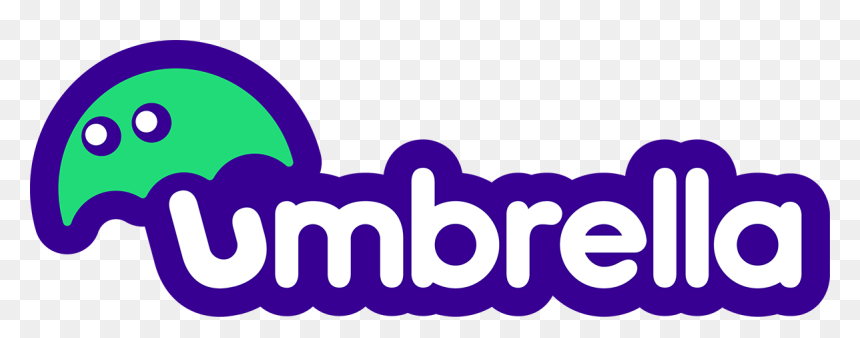 Transparent Umbrella Logo Png - Umbrella Games Logo, Png Download - umbrella logo png