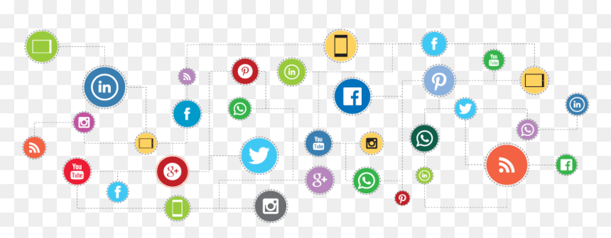 Digital Marketing Banner Png, Transparent Png - business building png