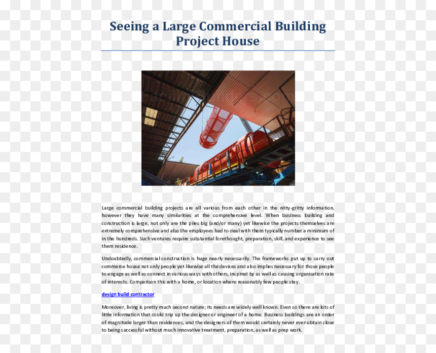 Brochure, HD Png Download - business building png