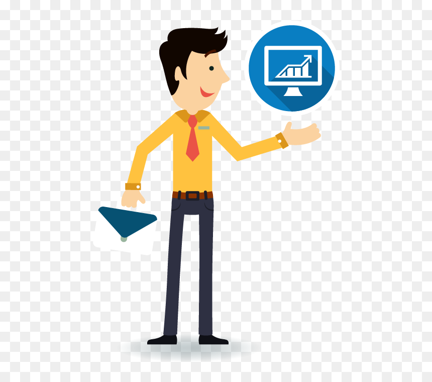 Transparent Strong Arm Clipart - Entrepreneur Png, Png Download - professionals png