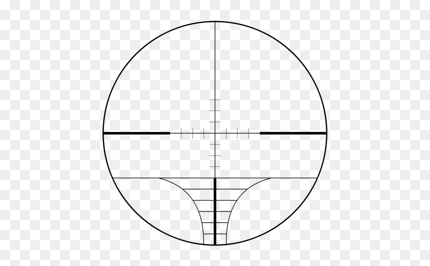 Thumb Image - Rangefinder Reticle, HD Png Download - mira png