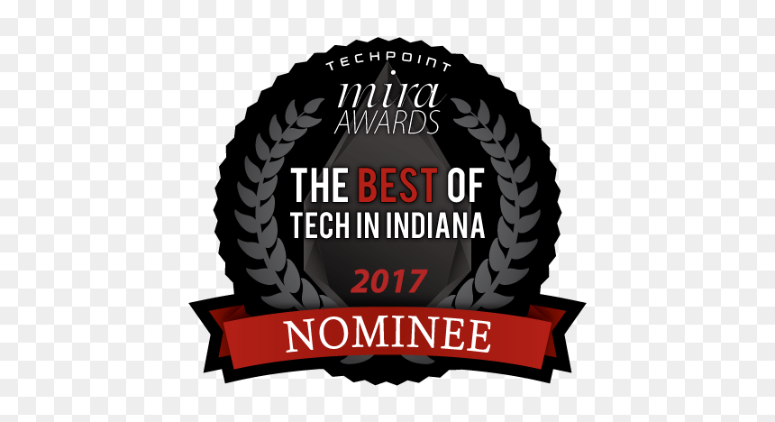 Indyvitals Tool Nominated As Innovation Of The Year - Mira Awards 2017 Logo, HD Png Download - mira png