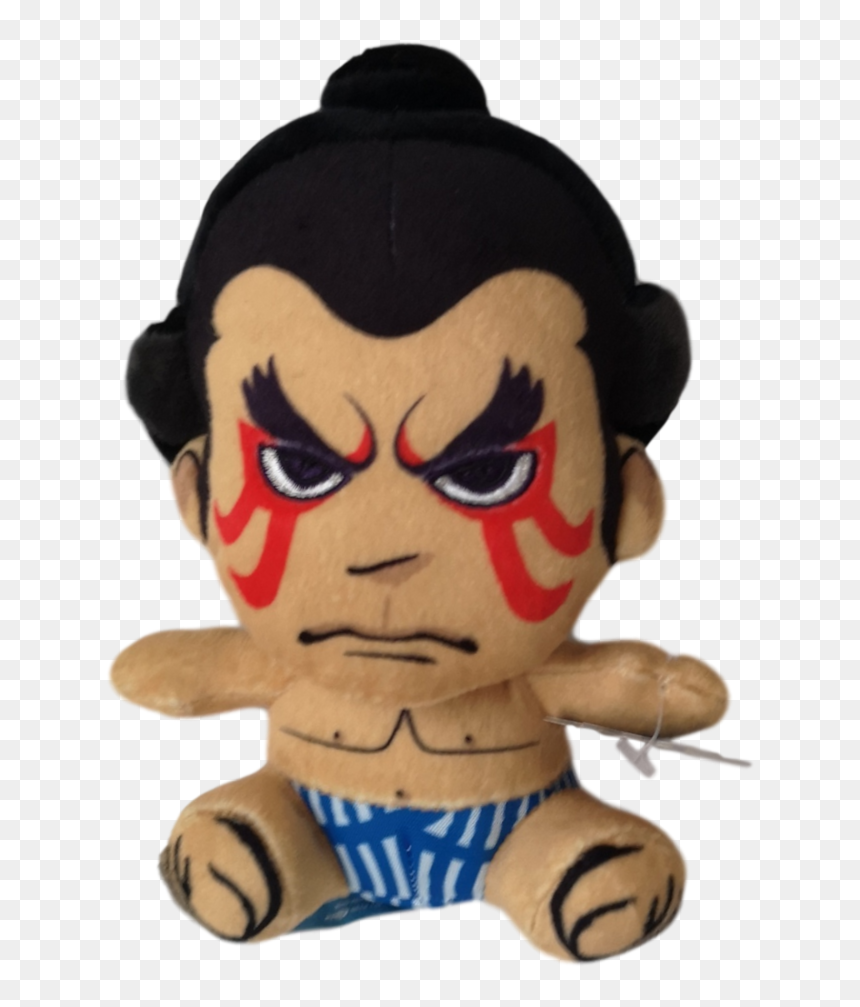 Stuffed Toy, HD Png Download - street fighter ken png