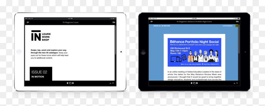 Operating System, HD Png Download - behance png