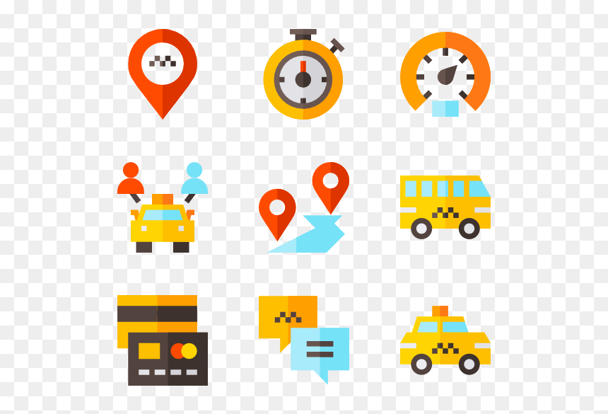 Passengers Icons, HD Png Download - driver icon png