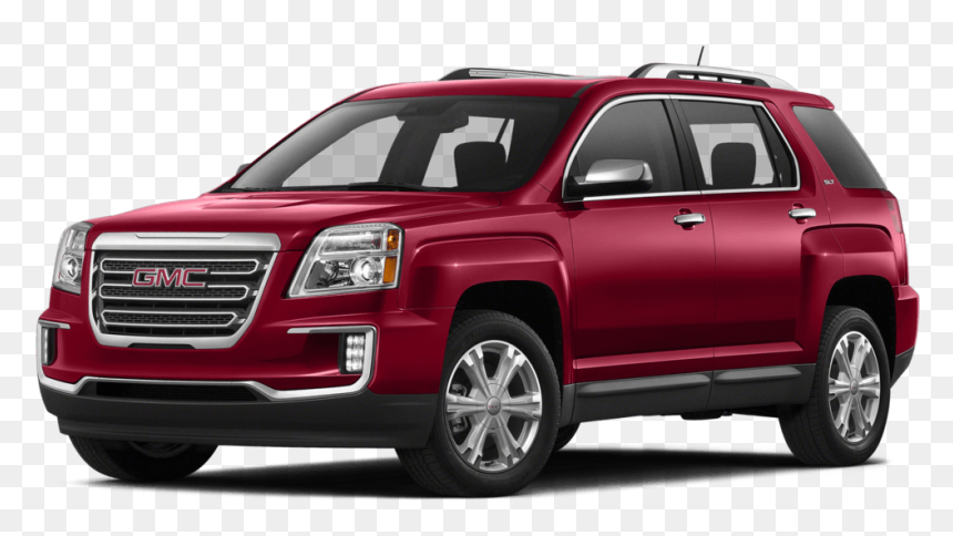 2016 Gmc Terrain, HD Png Download - terrain png