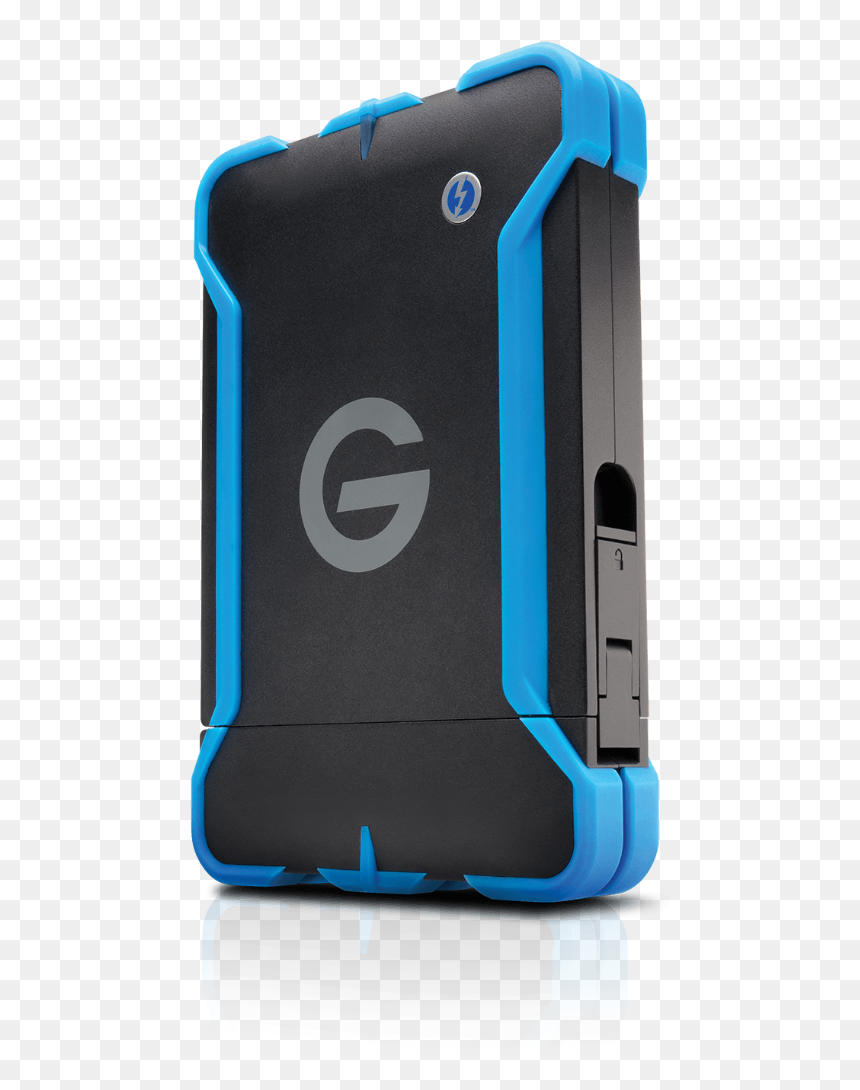 Ev All Terrain Enclosure Emea - G Technology Atc Case, HD Png Download - terrain png