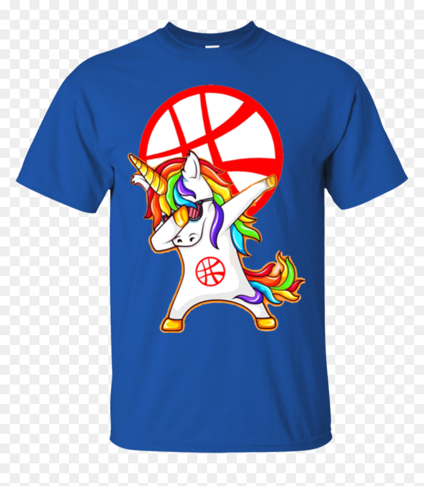 Dabbing Unicorn Loves Doctor Strange T Shirt Hoodie - Dominoes Pizza Shirt Png, Transparent Png - dabbing unicorn png