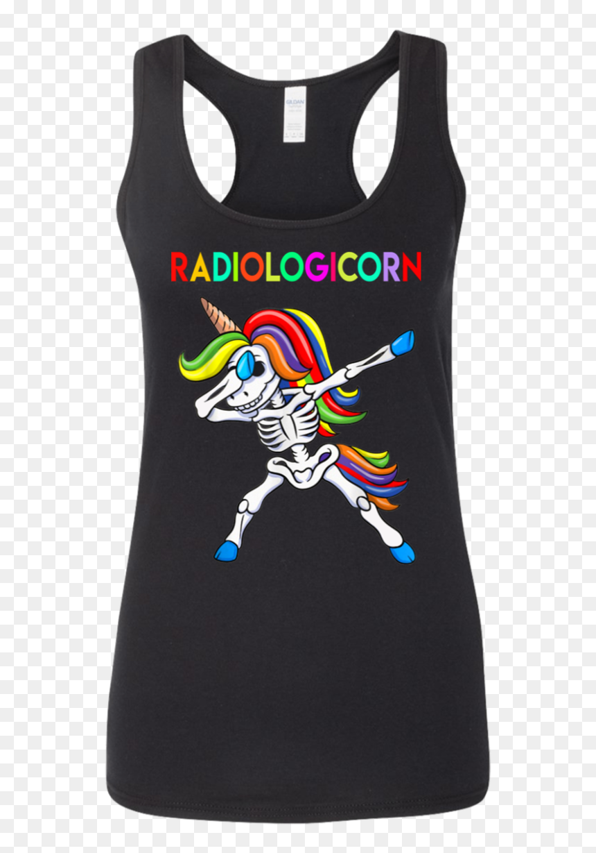 Radiologicorn, HD Png Download - dabbing unicorn png
