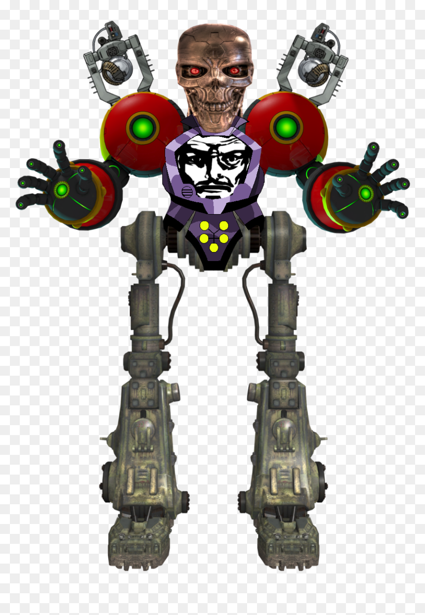 Bigbrobot - Avengers Earth's Mightiest Heroes Arnim, HD Png Download - urkel png