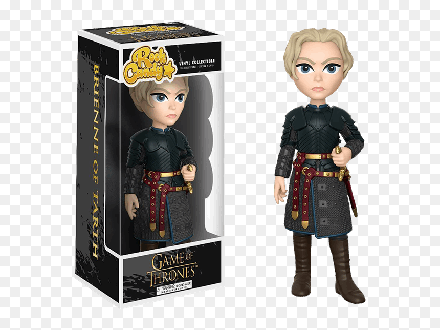 Funko Brienne Of Tarth, HD Png Download - rock candy png