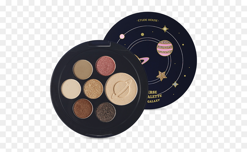 Palette Eyeshadow Etude House Universe, HD Png Download - makeup palette png