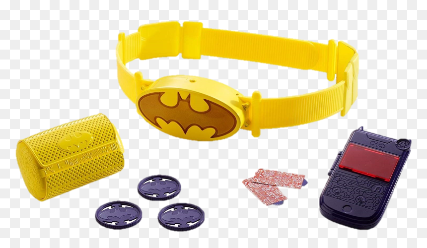 Batgirl Gadgets, HD Png Download - utility belt png