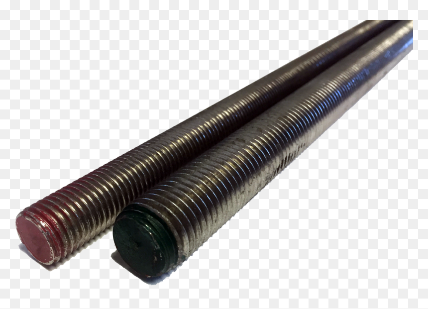 Stainless Bar - Cylinder, HD Png Download - steel bar png