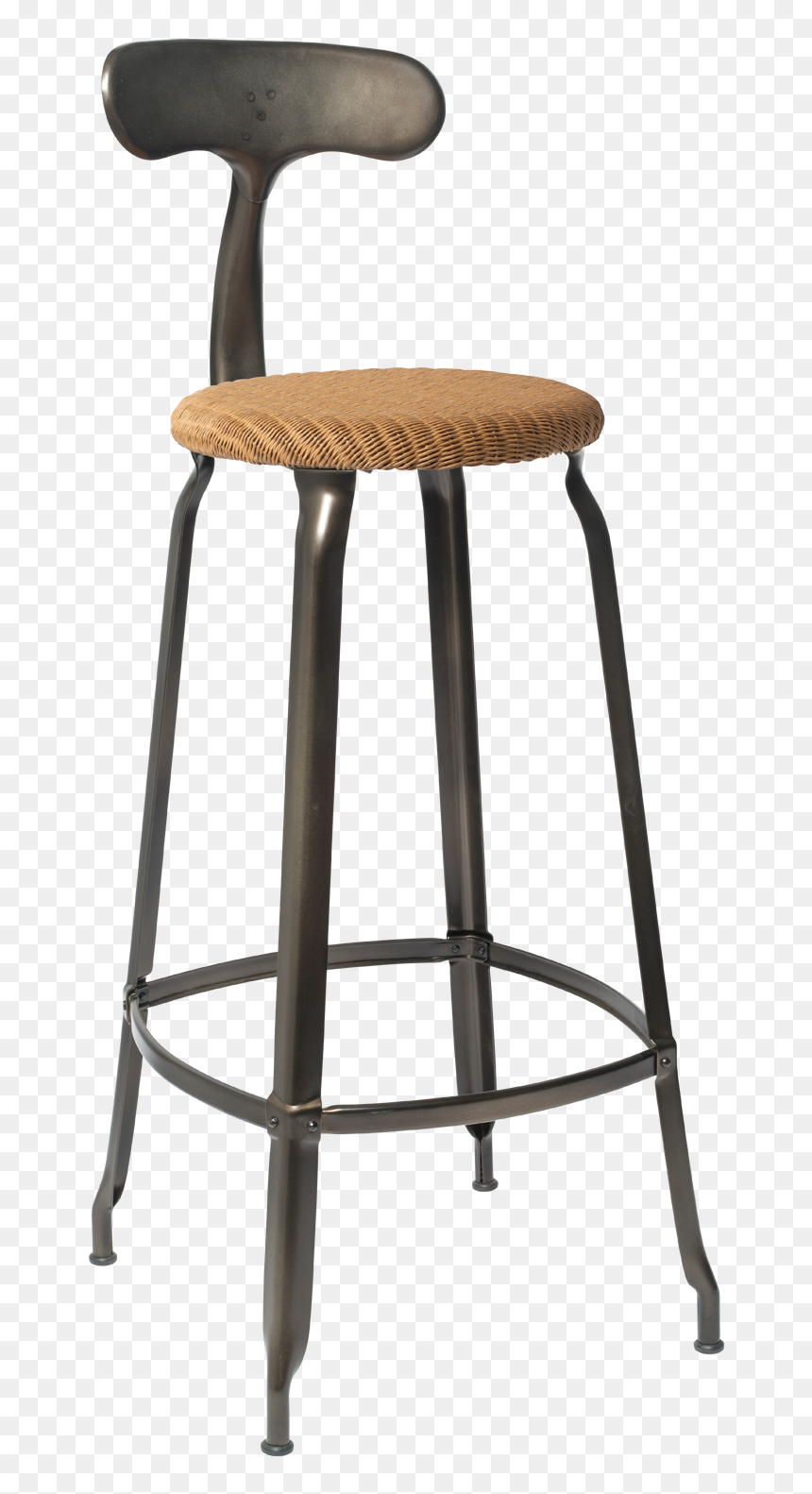 Chaise Nicolle, HD Png Download - steel bar png