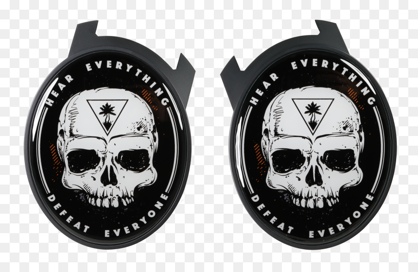 Violent Gentlemen Reaper Elite Speaker Plates Black, HD Png Download - obey alliance logo png