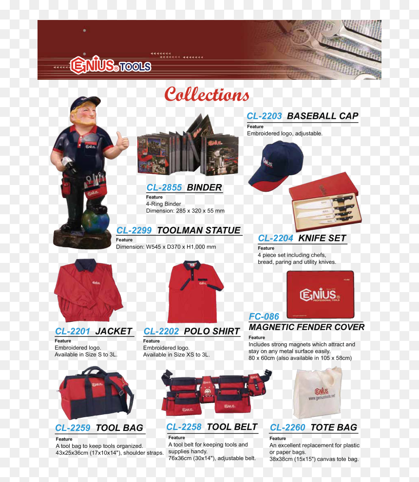 Page Preview - Flyer, HD Png Download - utility belt png