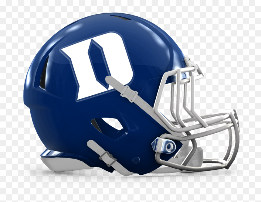 Wylie Pirate Football Helmet, HD Png Download - duke blue devils logo png
