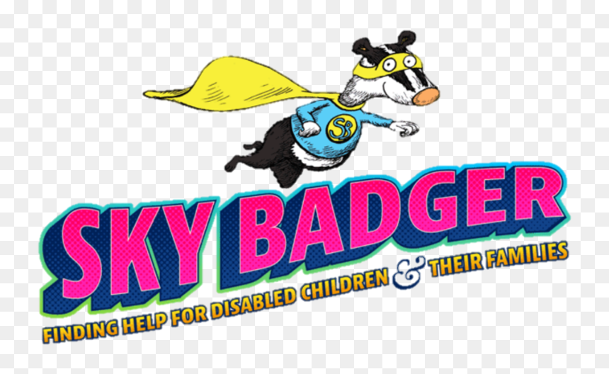 Sky Badger Logo - Sky Badger, HD Png Download - wisconsin badgers logo png