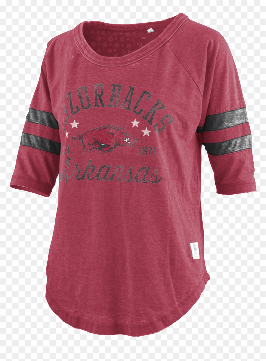 Sleeve, HD Png Download - arkansas razorbacks logo png