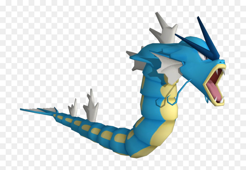 Download Zip Archive - Animal Figure, HD Png Download - gyrados png