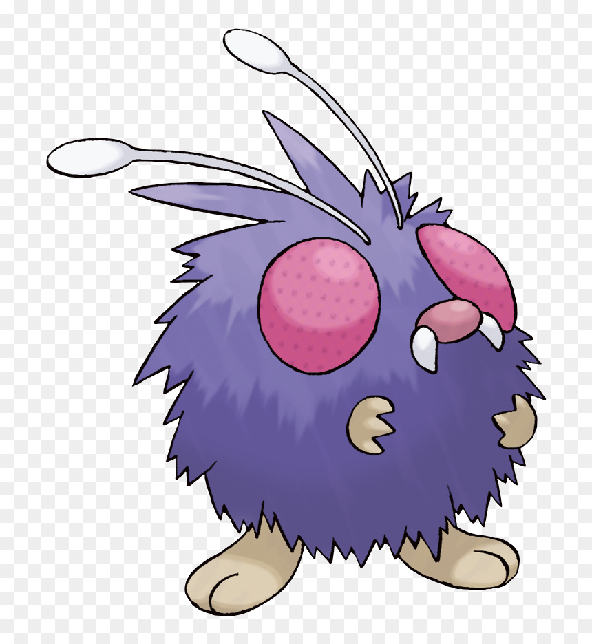Vs Venonat, HD Png Download - gyrados png