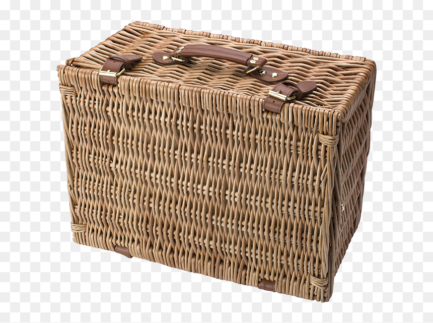 Picknickmand Zonder Inhoud, HD Png Download - people picnic png