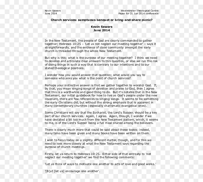 Document, HD Png Download - people picnic png
