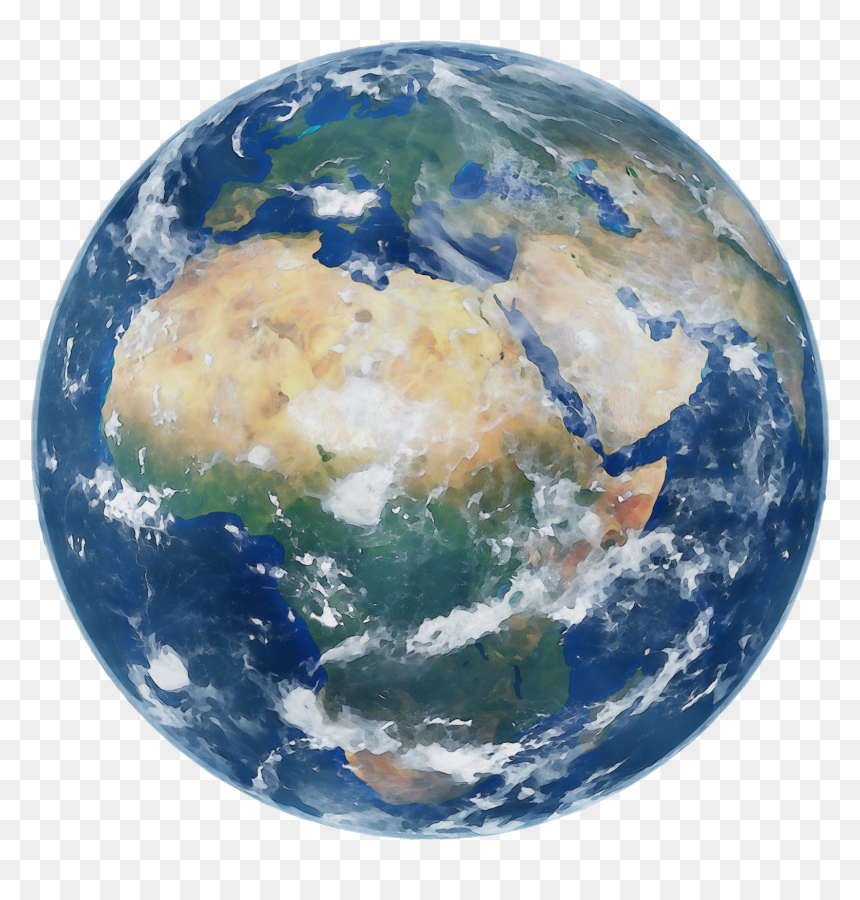 Earth Portable Network Graphics Image Desktop Wallpaper - Earth Png 4k, Transparent Png - earth texture png