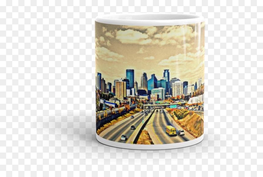 Transparent Atlanta Skyline Clipart - Cityscape, HD Png Download - san antonio skyline silhouette png
