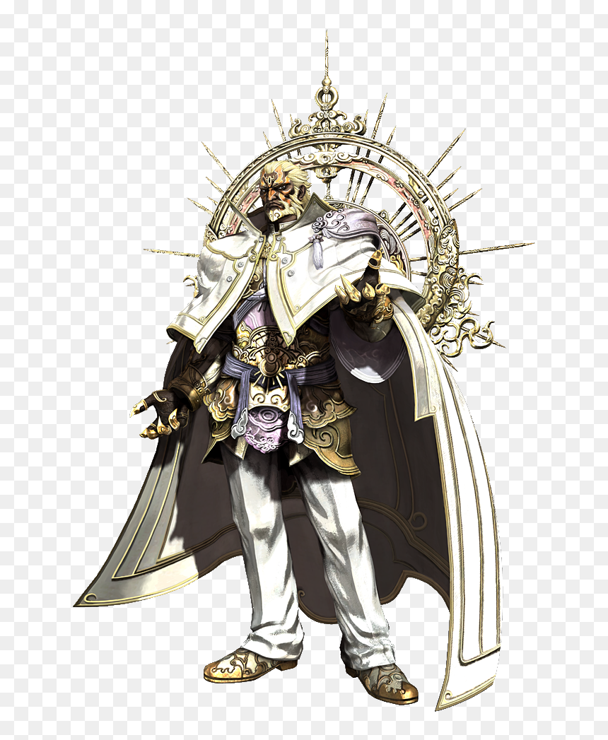 Deus - Asura's Wrath Deus, HD Png Download - deus vult png