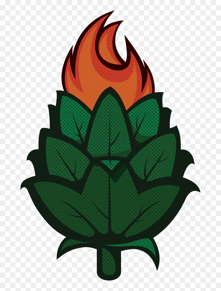 Lupulo Logo Png, Transparent Png - hop png