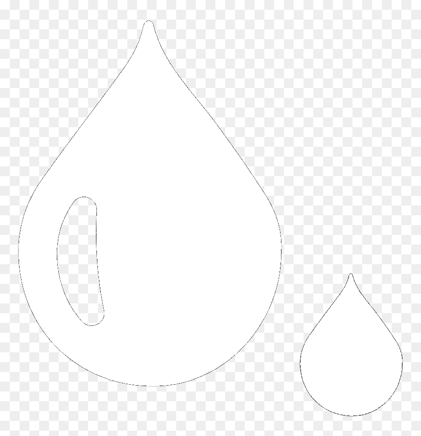 Symbol Blood - Line Art, HD Png Download - blood spill png