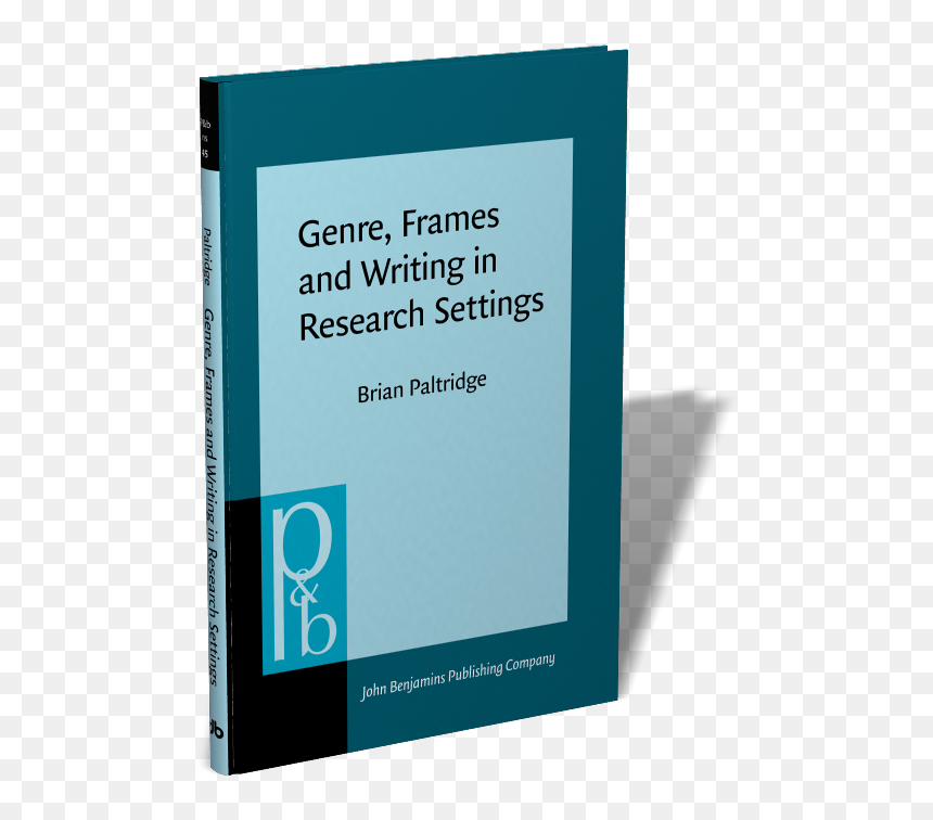 Literature As A Means Of Communication, HD Png Download - book frame png