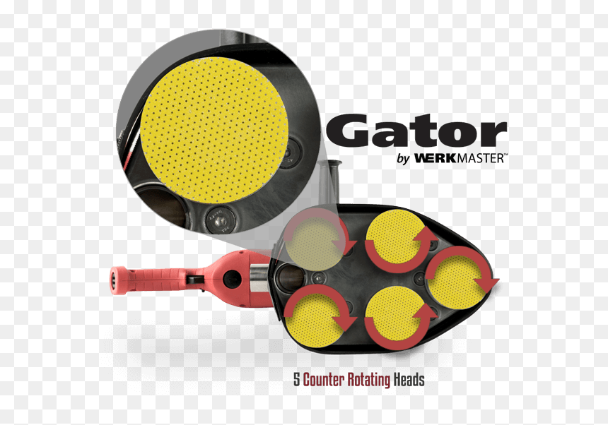 Gator Has Counter-rotating Heads - Ping Pong, HD Png Download - gator hat png