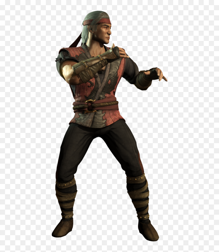 Thumb Image - Мортал Комбат Лю Кан, HD Png Download - liu kang png