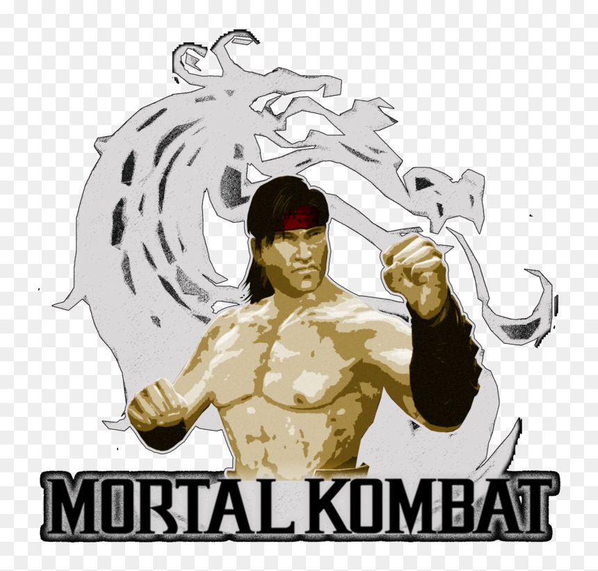 Illustration, HD Png Download - liu kang png