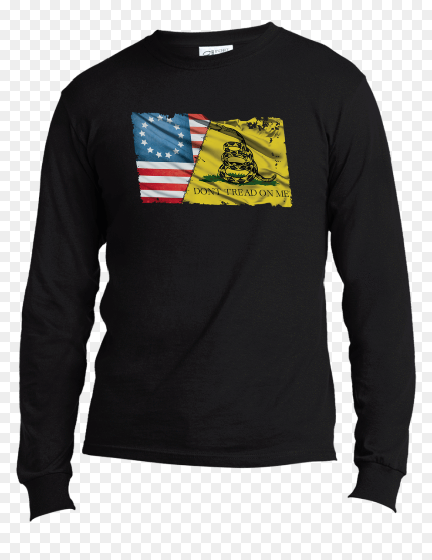 Las Vegas Raiders Shirt, HD Png Download - gadsden flag png