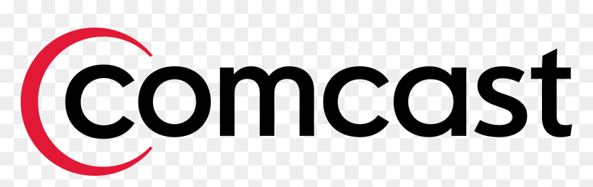 Comcast Logo Png - Transparent Background Comcast Logo, Png Download - nbcuniversal logo png
