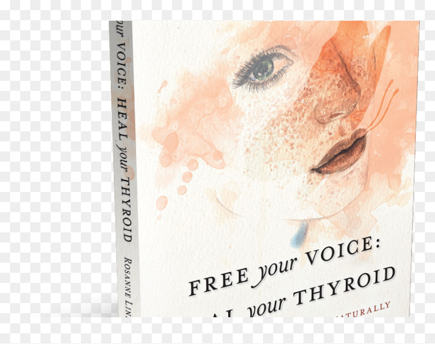 Free Your Voice Cover - Poster, HD Png Download - eye shadow png
