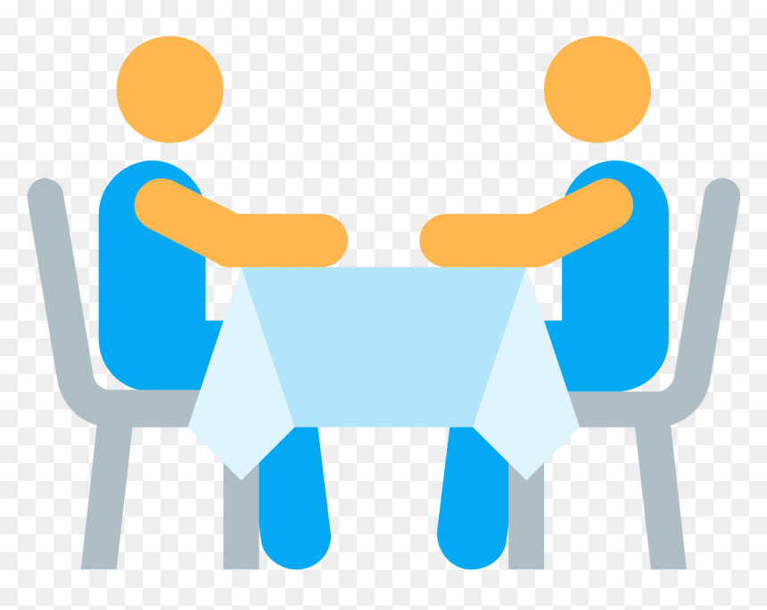 Ic Ne De T - Transparent Restaurant Table Icon, HD Png Download - table icon png