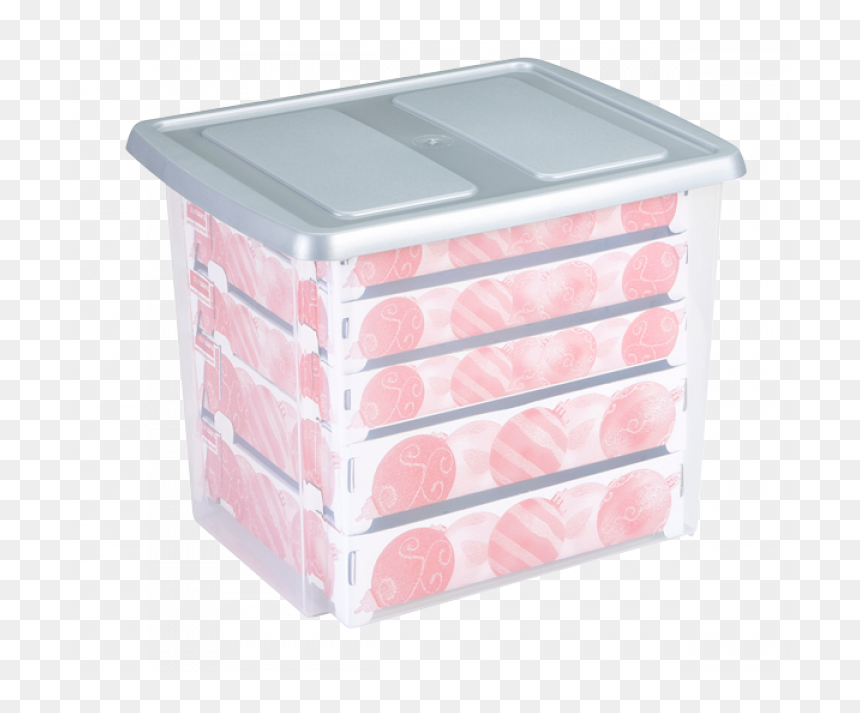 Sunware Nesta Kerst Opbergbox, HD Png Download - christmas box png
