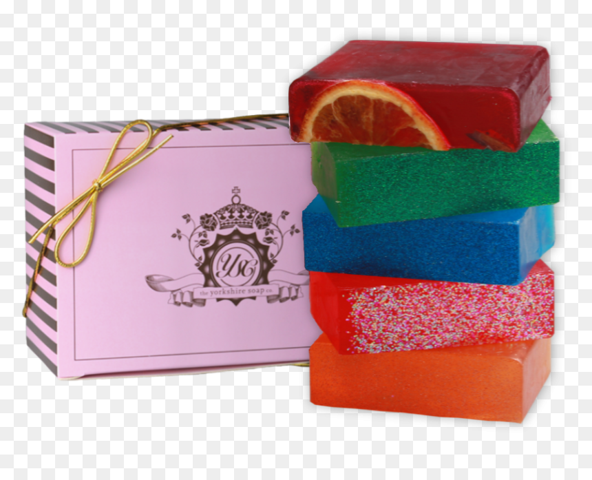Christmas Collection"
 Title="christmas Collection - Yorkshire Soap Company, HD Png Download - christmas box png