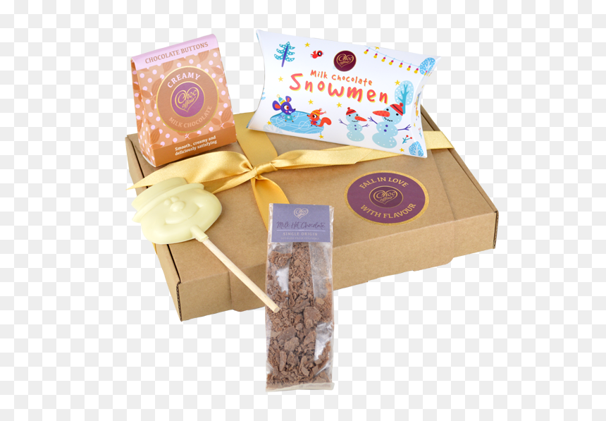 Box, HD Png Download - christmas box png