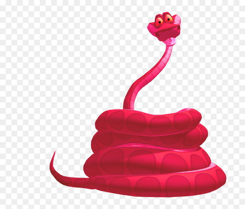 The Jungle Groove Pink - Jungle Book Groove Party Kaa, HD Png Download - jungle book png