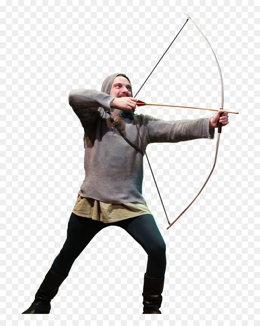 Longbow, HD Png Download - jungle book png