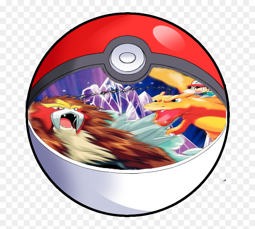 Cd, HD Png Download - entei png