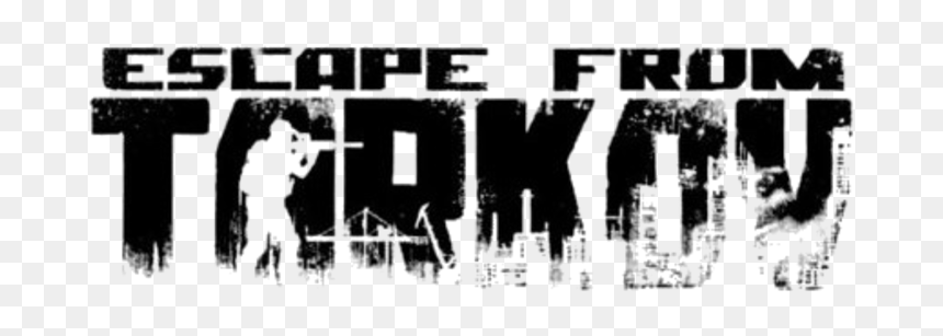 Clip Art Logo Font Human Behavior - Poster, HD Png Download - escape from tarkov png